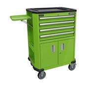 Sealey AP980MTHV Tool Trolley with 4 Drawers &amp; 2 Door Cupboard image