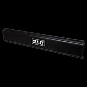 Sealey APH01 Storage Rail Wall Mountable image