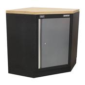 Sealey APMS60 Modular Corner Floor Cabinet 865mm image