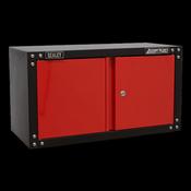 Sealey APMS85 Modular 2 Door Wall Cabinet 665mm image