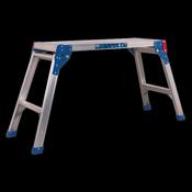 Sealey APS2E Aluminium Folding Platform 2-Tread EN 131 image