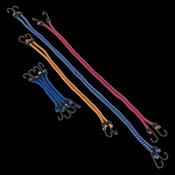 Sealey BCS10 Elastic Cord Set 10pc image