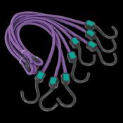 Sealey BCS23 Bungee Cord 1000mm Octopus image