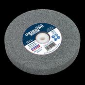 Sealey BG150/16 Grinding Stone Ã˜150 x 20mm Ã˜32(Ã˜13)mm Bore A36Q Coarse image