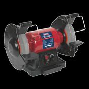 Sealey BG200WVS Bench Grinder Ã˜200mm Variable Speed image