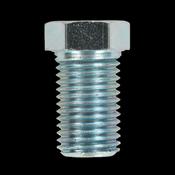 Sealey BN3824LM Brake Pipe Nut 3/8"UNF x 24tpi Long Male Pack of 25 image