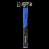 Sealey BPHG32 Premier Ball Pein Hammer with Fibreglass Shaft 32oz image