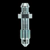 Sealey BS382438 Brake Bleed Screw 3/8"UNF x 38mm 24tpi Pack of 10