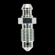 Sealey BS3824 Brake Bleed Screw 3/8"UNF x 32mm 24tpi Pack of 10 image