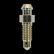 Sealey BS6129 Brake Bleed Screw M6 x 29mm 1mm Pitch Pack of 10 image
