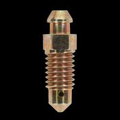 Sealey BS8125 Brake Bleed Screw M8 x 24mm 1.25mm Pitch Pack of 10 image