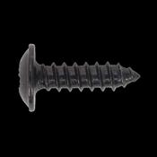 Sealey BST3513 Self Tapping Screw 3.5 x 13mm Flanged Head Black Pozi Pack of 100 image