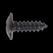 Sealey BST4213 Self Tapping Screw 4.2 x 13mm Flanged Head Black Pozi Pack of 100 image