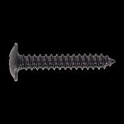Sealey BST4225 Self Tapping Screw 4.2 x 25mm Flanged Head Black Pozi Pack of 100 image