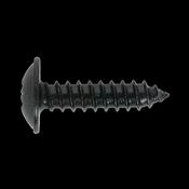 Sealey BST4813 Self Tapping Screw 4.8 x 13mm Flanged Head Black Pozi Pack of 100 image