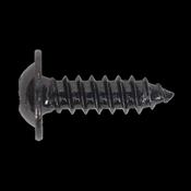 Sealey BST4816 Self Tapping Screw 4.8 x 16mm Flanged Head Black Pozi Pack of 100 image