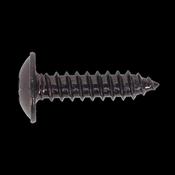 Sealey BST4819 Self Tapping Screw 4.8 x 19mm Flanged Head Black Pozi Pack of 100 image