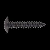 Sealey BST4825 Self Tapping Screw 4.8 x 25mm Flanged Head Black Pozi Pack of 100 image