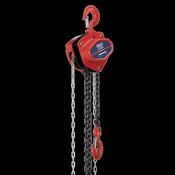 Sealey CB2000 3m Chain Block 2 Tonne image
