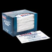 Sealey CCSET550 5-in-1 Disposable Car Interior Protection Kit - Display Box of 50 image