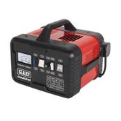 Sealey CHARGE107 Battery Charger 11Amp 12/24V 230V image
