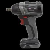 Sealey CP20VIWX Brushless Impact Wrench 20V 1/2"Sq Drive 300Nm - Body Only image