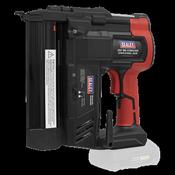 Sealey CP20VNGKIT Cordless Staple/Nail Gun Kit 18G 20V SV20 Series - 2 Batteries image