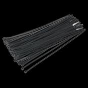 Sealey CT30048P100 Cable Tie 300 x 4.4mm Black Pack of 100 image
