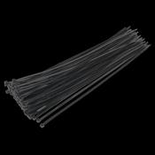 Sealey CT38048P100 Cable Tie 380 x 4.4mm Black Pack of 100 image
