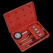 Sealey CT955 Petrol Engine Compression Test Kit 8pc