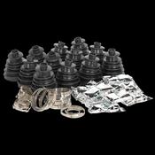 Sealey CV9612 Universal Stretch CVJ Boot Ã˜56-116mm (Pack of 12 x CV96) image