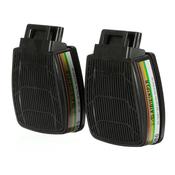 3M D8094 Secure Click ABEK1P3 R Combination Organic Vapours Filter 1 Pair image