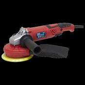 Sealey DAS151 Random Orbital Sander Variable Speed Dust-Free Ã˜150mm 750W/230V image