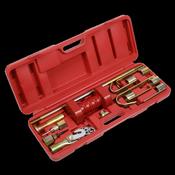 Sealey DP90 Slide Hammer Set 10pc Heavy-Duty image