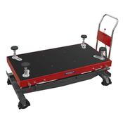 Sealey EVBT1000 High Lift EV Battery Lift/Hydraulic Platform Truck 1000kg Capacity image