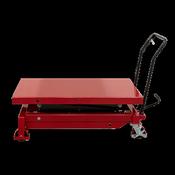 Sealey EVBT700 High Lift EV Battery Lift/Hydraulic Platform Truck 700kg Capacity image