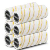 Karcher Yellow Roller Set (x3) For FC3/FC5 image