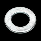 Sealey FWA2037 Flat Washer DIN 125 M20 x 37mm Form A Zinc Pack of 50 image