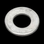 Sealey FWC1430 Flat Washer BS 4320 M14 x 30mm Form C Pack of 50 image