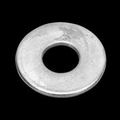 Sealey FWC821 Flat Washer M8 x 21mm Form C Pack of 100 image