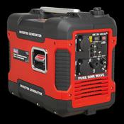Sealey G2000I Inverter Generator 2000W 230V 4-Stroke Engine image