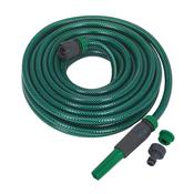 Sealey GH15R/12 Water Hose 15m with Fittings image
