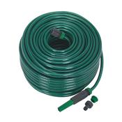 Sealey GH80R Water Hose 80m with Fittings image