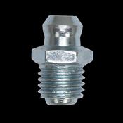 Sealey GNI17 Straight Grease Nipple 1/4"UNF - Pack of 25 image