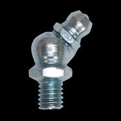 Sealey GNM13 45 Grease Nipple 6 x 1mm - Pack of 25 image