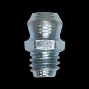 Sealey GNM19 Straight Grease Nipple 6 x 1mm - Pack of 25 image