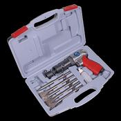 Sealey GSA11 Generation Air Hammer Kit Long Stroke image