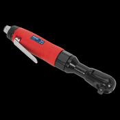 Sealey GSA20 Air Ratchet Wrench 3/8"Sq Drive image