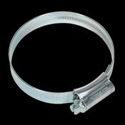 Sealey HCJ3 HI-GRIP® Hose Clip Zinc Plated Ã˜55-70mm Pack of 10 image