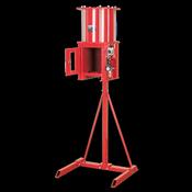 Sealey HFC08 Pneumatic Oil Filter Crusher